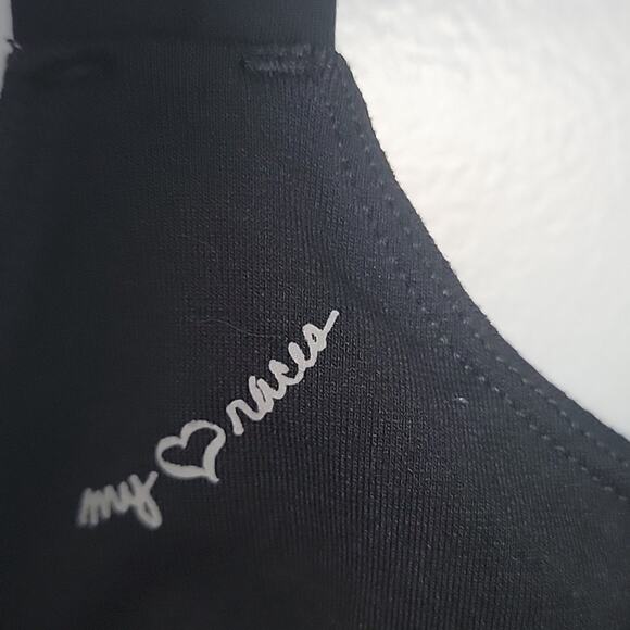 Lululemon Run: Stuff Your Bra Tank, Black, 8 - Picture 4 of 9